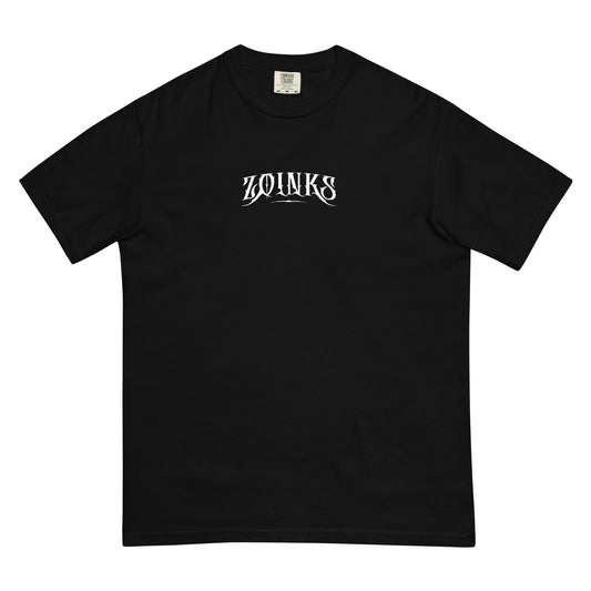 Zoinks Lifted Logo Tee